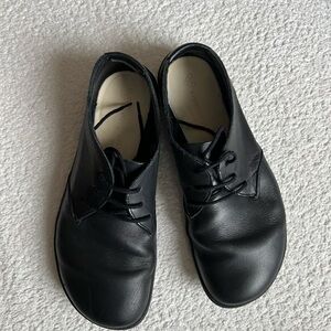 Vivo barefoot Black Chukka Boots for Comfort and Style